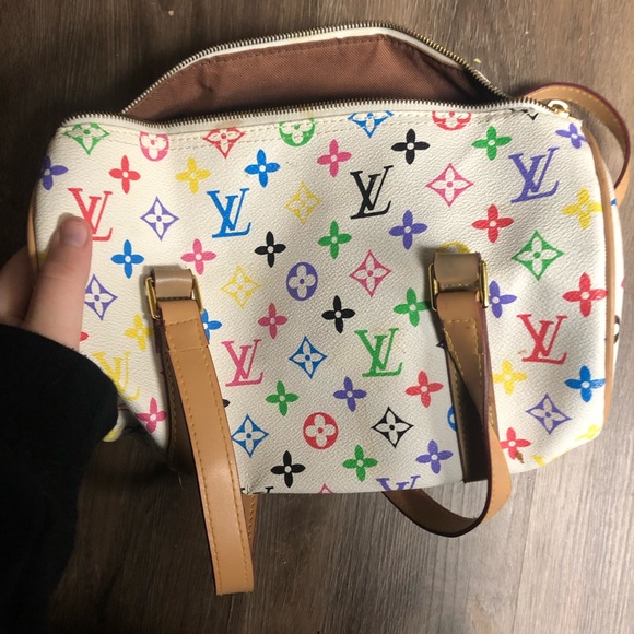 Knock off Louis Vuitton bag $30 - Picture 2 of 4